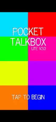 Pocket Talkbox Lite android App screenshot 3